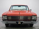 Plymouth Belvedere II 426 Hemi Hardtop Coupe 1966 года